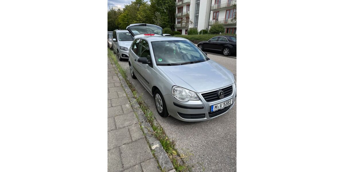VW Polo 169.618 km 2.500 &euro; Haar 85540