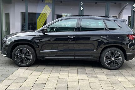 Skoda Karoq 14.769 km 38.350 € Schmallenberg-Niederberndorf 57392