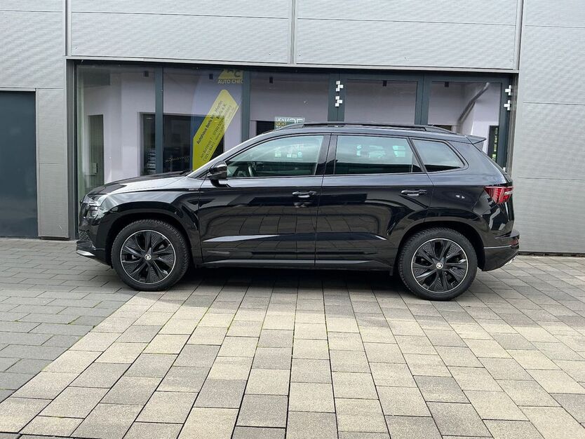 Skoda Karoq 14.769 km 38.350 € Schmallenberg-Niederberndorf 57392
