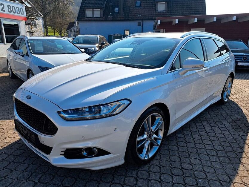 Mondeo