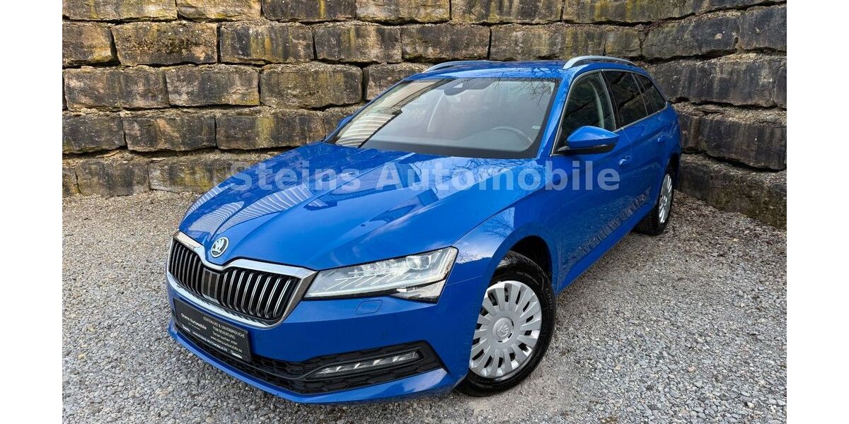 Skoda Superb 200.000 km 13.990 &euro; Gundelsheim 74831