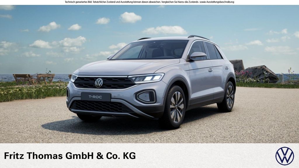 VW T-Roc 33.755 km 24.950 &euro; Celle 29223