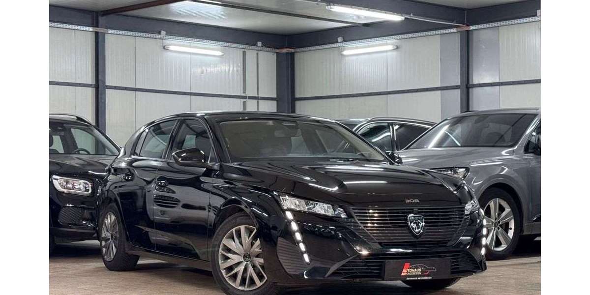 Peugeot 308 123.236 km 12.890 &euro; Maintal 63477