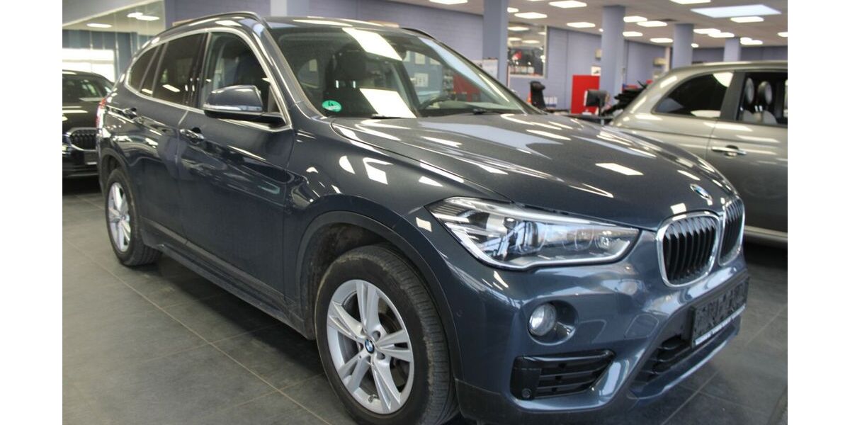 BMW X1 86.240 km 21.980 &euro; Euskirchen 53881