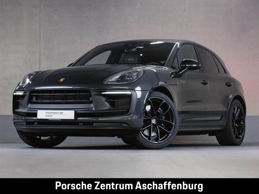 Porsche Macan 29.500 km 88.970 € Aschaffenburg 63739