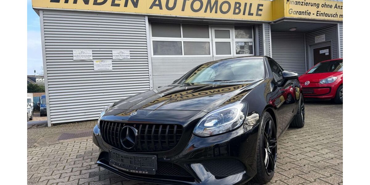 Mercedes-Benz SLC 200 126.041 km 20.950 &euro; Frechen 50226