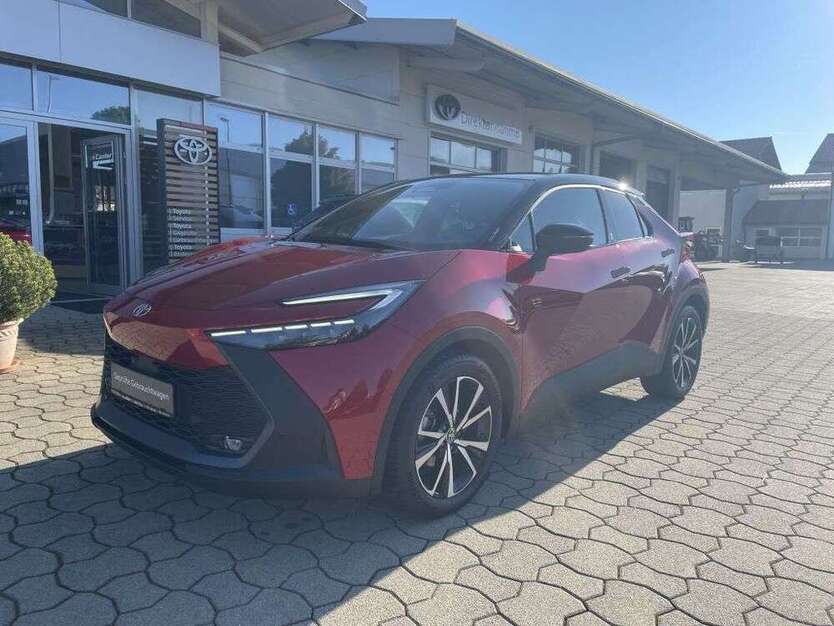 C-HR