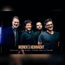 Weiner's Heihnacht 2025 19.12.2025 Theater Düren im Haus der Stadt / Bistrot