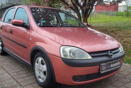 Opel Corsa 124.000 km 1.999 € Fürth/Hessen 64658
