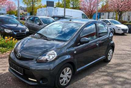 Toyota Aygo 78.935 km 5.900 &euro; Zirndorf 90513