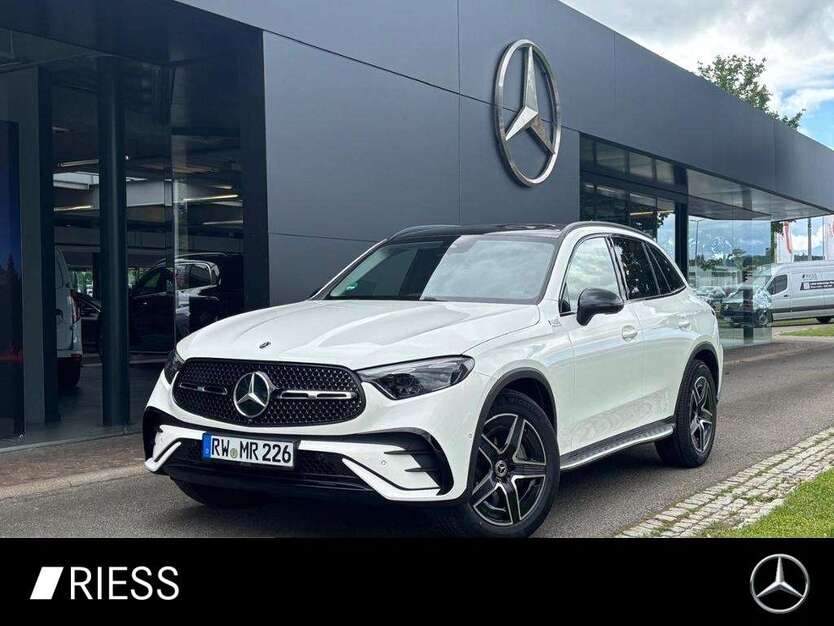 Mercedes-Benz GLC 200 9.000 km 59.900 € Tuttlingen 78532