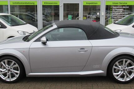 Audi TT 23.800 km 32.950 &euro; Rotenburg (Wümme) 27356