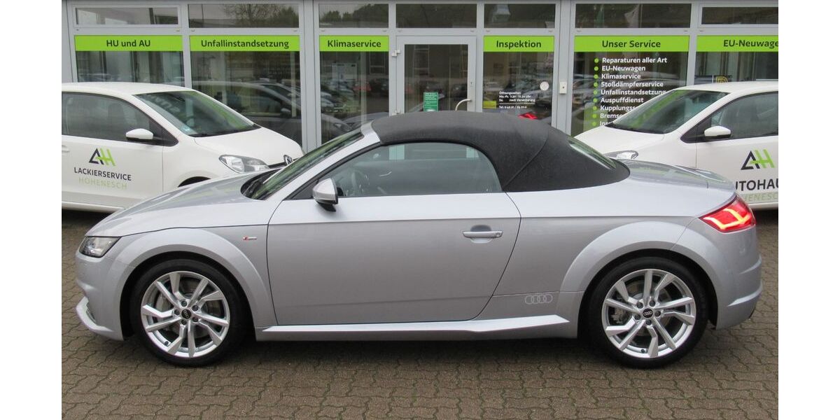 Audi TT 23.800 km 33.500 &euro; Rotenburg (Wümme) 27356