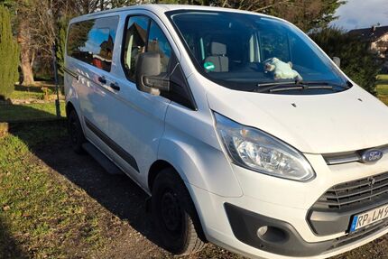 Ford Transit Custom 249.500 km 9.498 &euro; Fußgönheim 67136