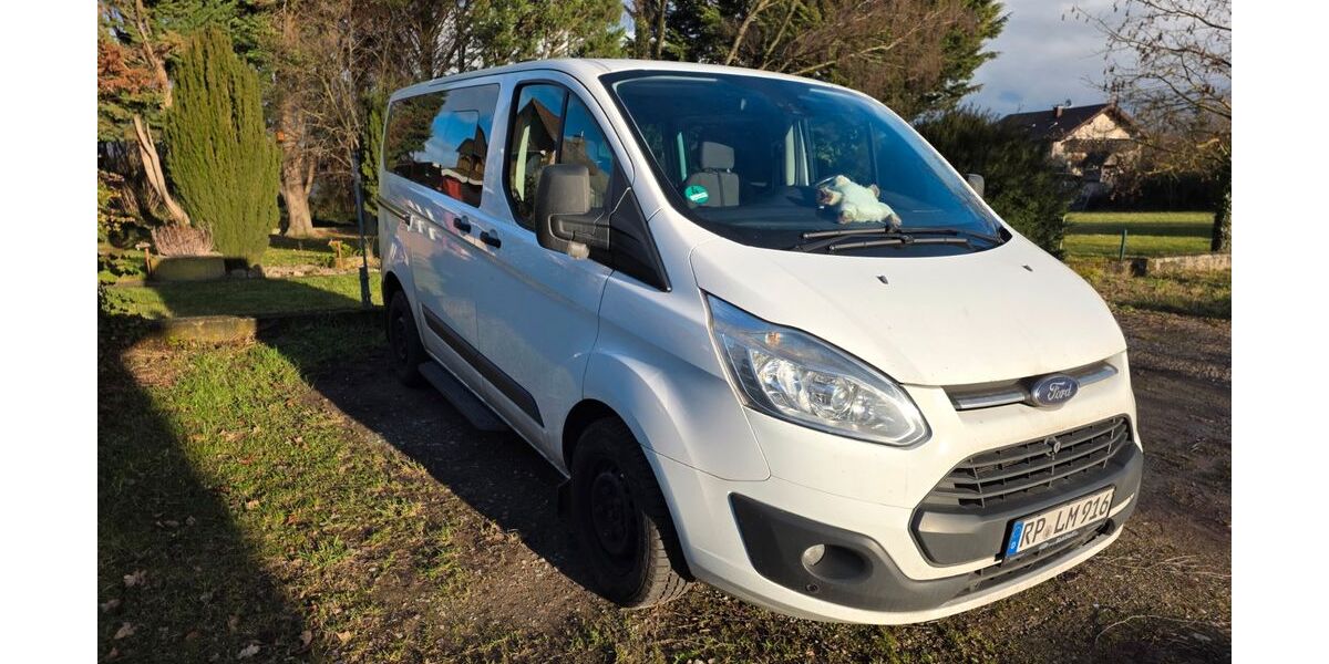 Ford Transit Custom 249.500 km 9.498 &euro; Fußgönheim 67136