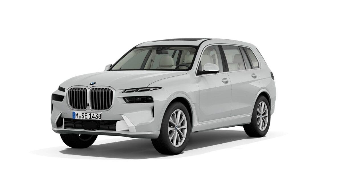 BMW X7 5.000 km 129.965 &euro; Rostock 18146