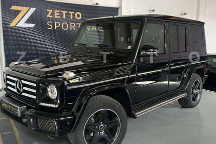 Mercedes-Benz G 350 102.000 km 68.500 &euro; Tuttlingen 78532