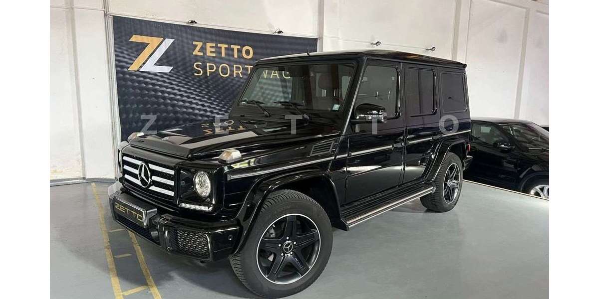Mercedes-Benz G 350 102.000 km 68.500 &euro; Tuttlingen 78532