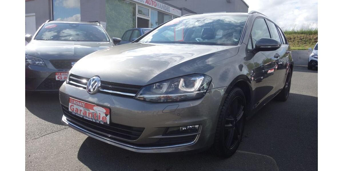 VW Golf 121.000 km 10.980 &euro; Hof 95030