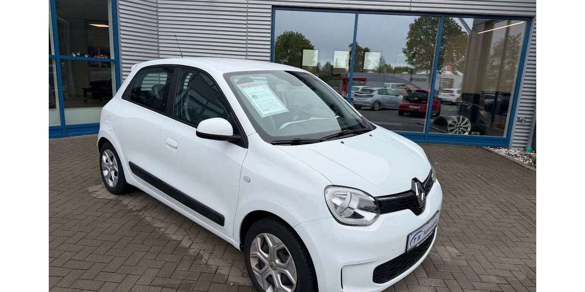 Renault Twingo 26.339 km 9.950 &euro; Goslar 38644
