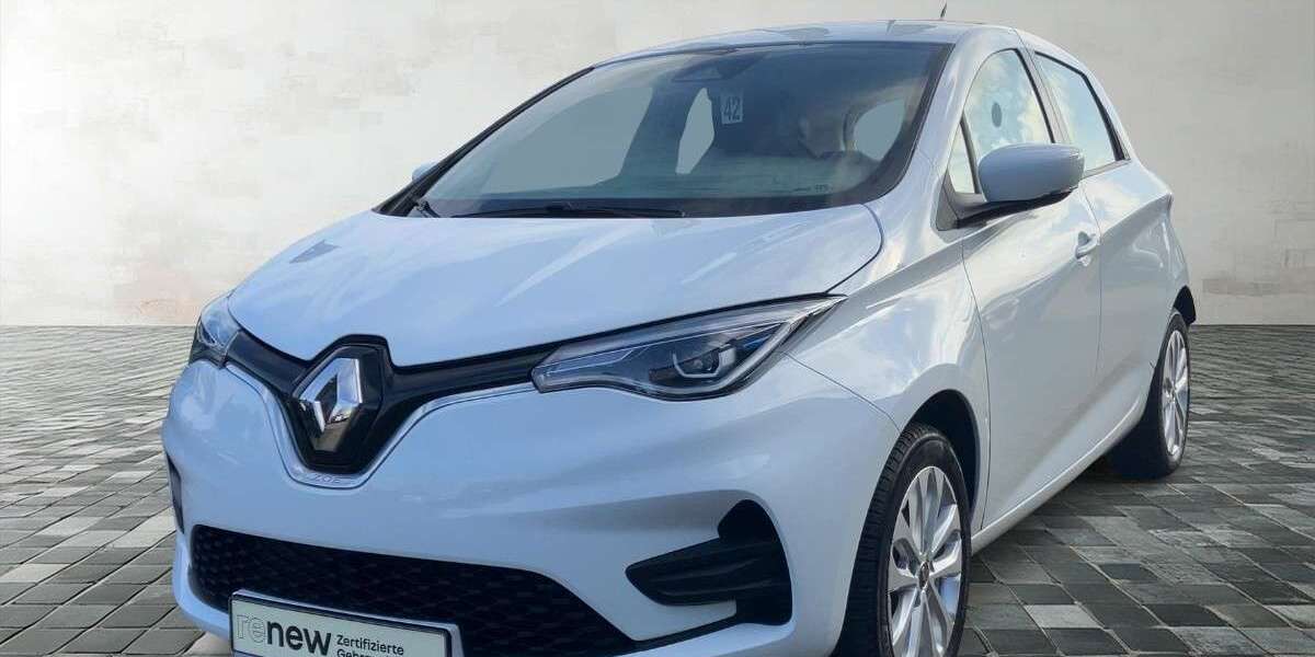 Renault ZOE 37.788 km 12.887 &euro; Schönebeck 39218