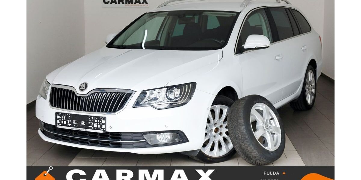 Skoda Superb 178.331 km 8.900 &euro; Fulda 36043