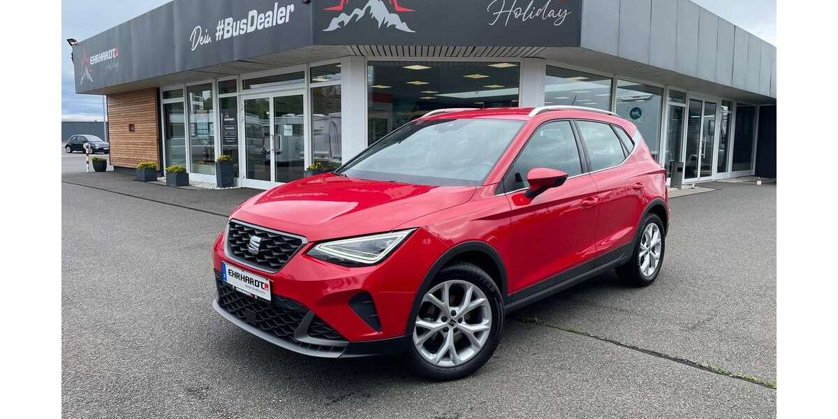 Seat Arona 13.620 km 23.790 &euro; Erfurt 99099