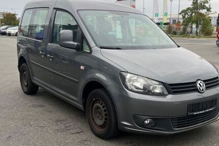 VW Caddy 310.614 km 4.490 &euro; Oberasbach 90522
