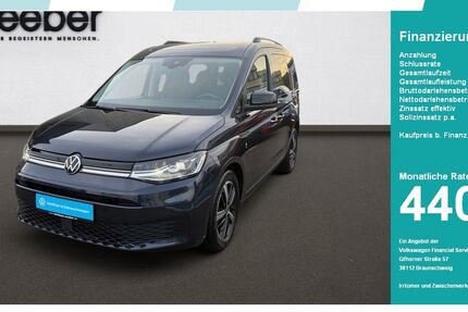 VW Caddy 43.818 km 26.990 &euro; Weil der Stadt 71263