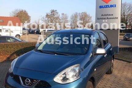 Nissan Micra 98.000 km 7.490 &euro; Gotha 99867