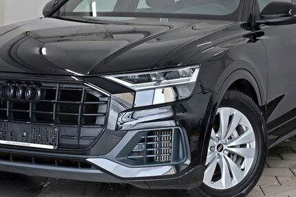 Audi Q8 58.990 km 45.900 &euro; Fulda 36043
