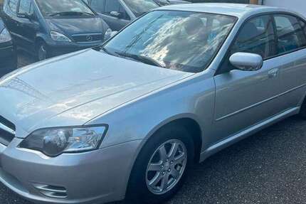 Subaru Legacy 182.836 km 3.890 € Kaiserslautern 67657