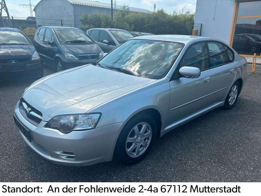 Subaru Legacy 182.836 km 3.890 € Kaiserslautern 67657