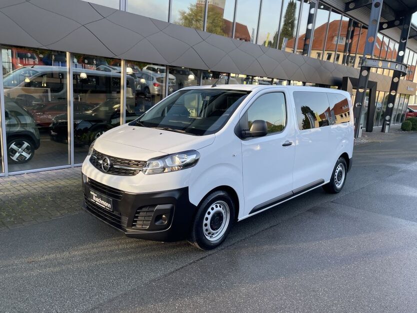 Opel Vivaro 48.810 km 26.870 € Herford 32049