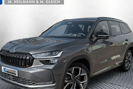 Skoda Kodiaq 2.900 km 43.989 &euro; Stuttgart-Zuffenhausen 70437