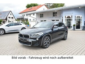 BMW X2 xDrive20d Aut. M Sport X Navi Plus AHK Leder 44.583 km 24.995 &euro; Donauwörth 86609