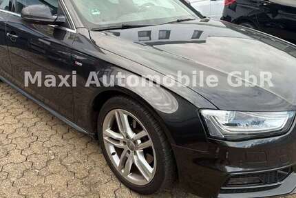 Audi A4 141.000 km 14.990 &euro; Ammerndorf 90614