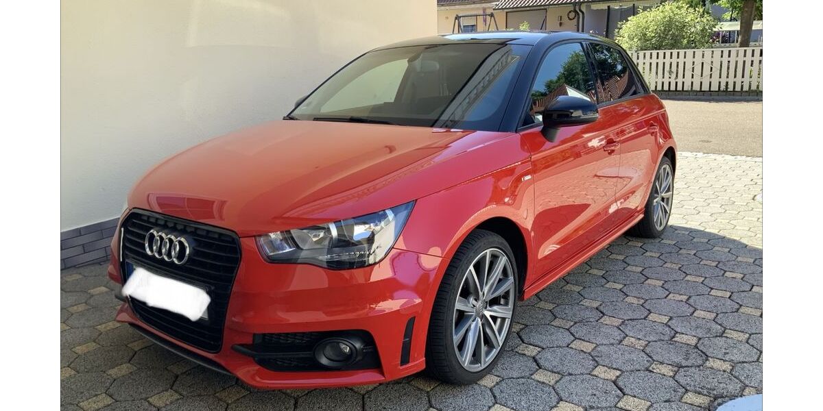 Audi A1 140.000 km 7.300 &euro; Höchstädt 89420