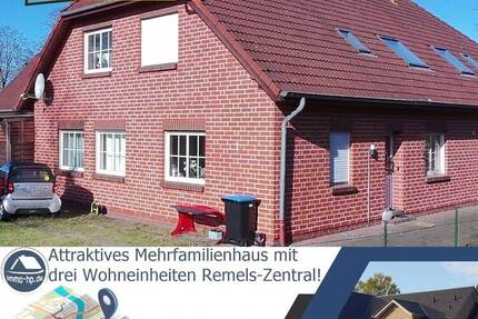 Haus Uplengen Remels - 1 Zimmer, 344 m&sup2;, 488.000&euro; | Angebot:25986281