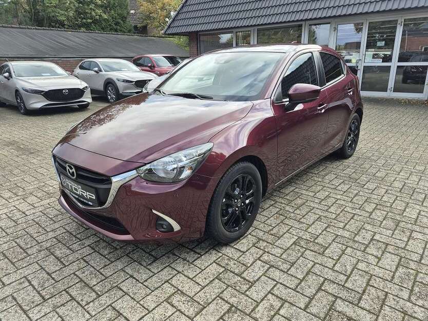 Mazda 2 45.588 km 13.990 € Wilhelmshaven 26388