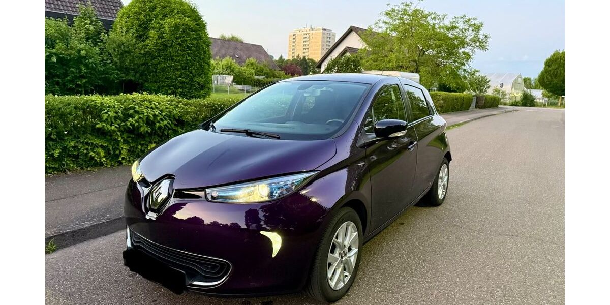 Renault ZOE 62.470 km 7.000 &euro; Friesenheim 77948