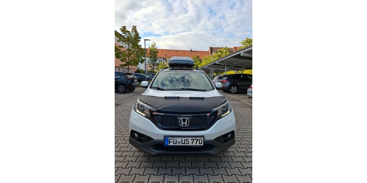 Honda CR-V 176.000 km 14.900 € Fürth 90763