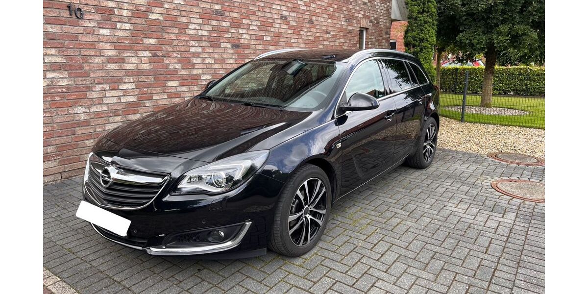 Opel Insignia 162.822 km 6.900 &euro; Schülp bei Nortorf 24589
