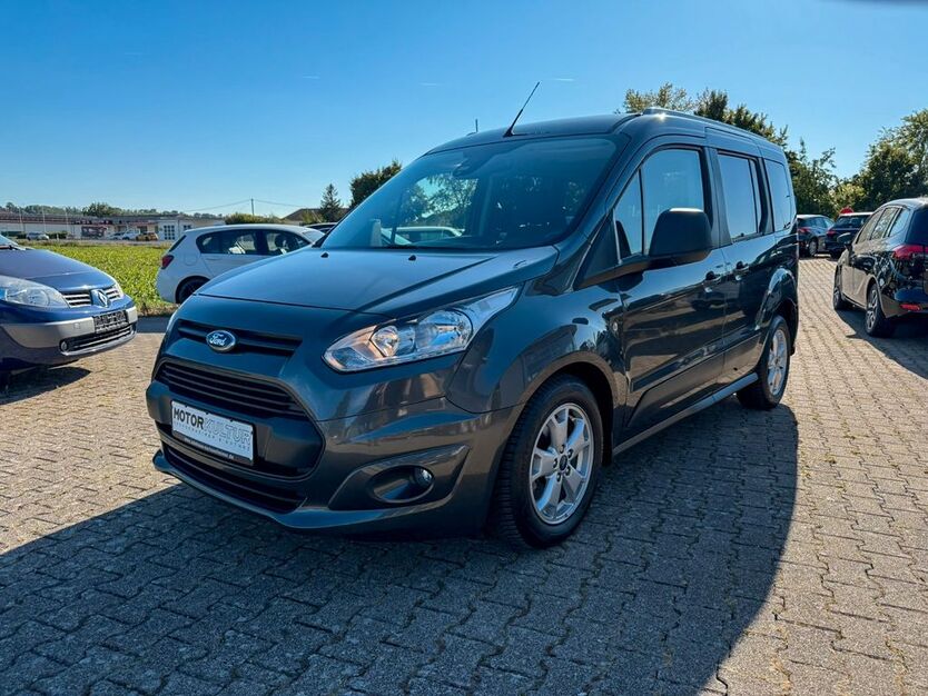 Ford Tourneo Connect 49.900 km 15.390 € Lauffen a.N. 74348