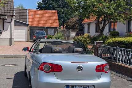 VW Eos 95.000 km 7.950 &euro; Bremen 28755