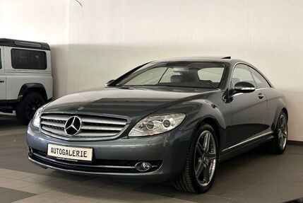 Mercedes CL 500