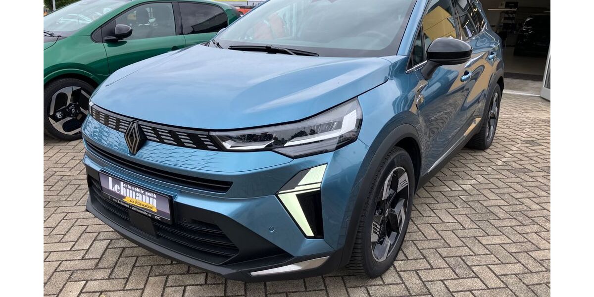 Renault Symbioz 28.300 km 26.990 &euro; Elsterwerda 04910