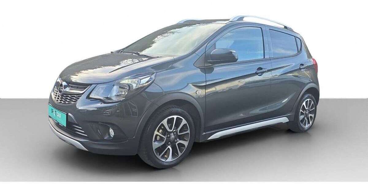 Opel Karl 41.482 km 10.940 &euro; Lennestadt 57368