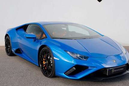 Lamborghini Huracán 13.500 km 259.990 &euro; Singen 78224