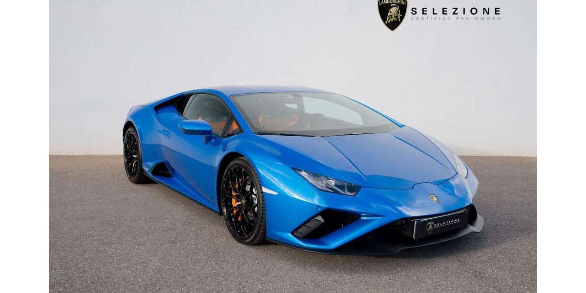 Lamborghini Huracán 13.500 km 259.990 &euro; Singen 78224